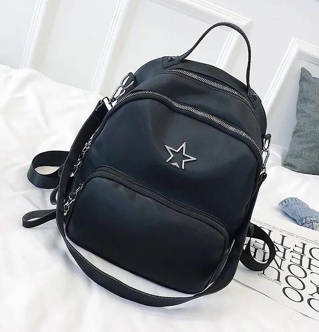 Rucsac dama negru Anka